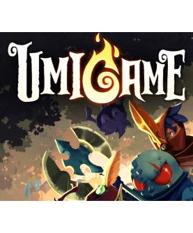 Umigame Steam Key GLOBAL